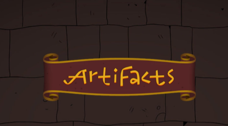 Ulasan Slot Artifacts di 《islot99》: Petualangan Mistis Penuh Relik Kuno