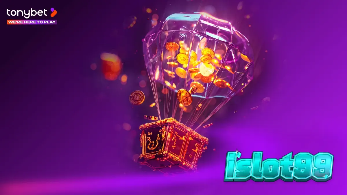 Visual bertema gurun dan bison dari slot Fire Stampede
